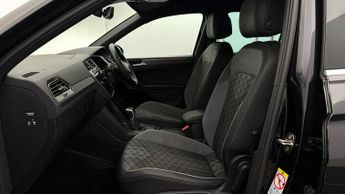 Volkswagen Tiguan R-LINE TSI DSG