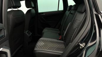 Volkswagen Tiguan R-LINE TSI DSG
