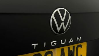 Volkswagen Tiguan R-LINE TSI DSG