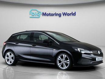 Vauxhall Astra SRI VX-LINE NAV
