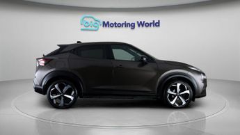 Nissan Juke DIG-T TEKNA DCT