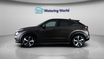 Nissan Juke DIG-T TEKNA DCT