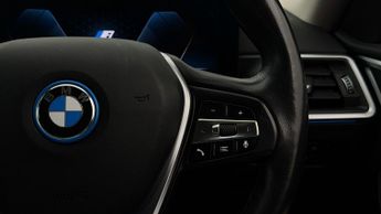 BMW i4 EDRIVE40 SPORT