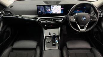 BMW i4 EDRIVE40 SPORT