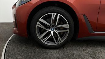 BMW i4 EDRIVE40 SPORT