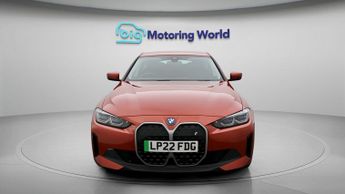 BMW i4 EDRIVE40 SPORT