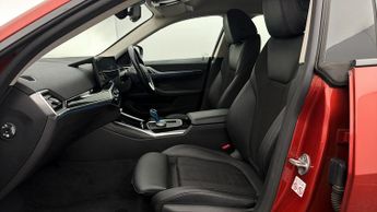BMW i4 EDRIVE40 SPORT