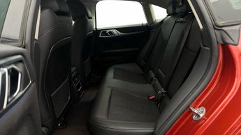 BMW i4 EDRIVE40 SPORT