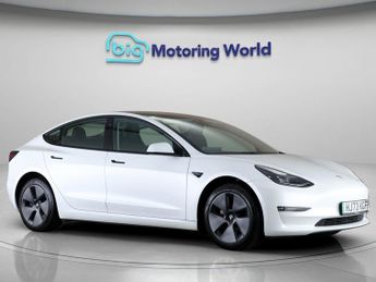 Tesla Model 3 LONG RANGE