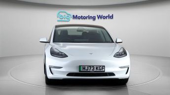 Tesla Model 3 LONG RANGE