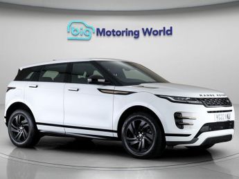 Land Rover Range Rover Evoque R-DYNAMIC S