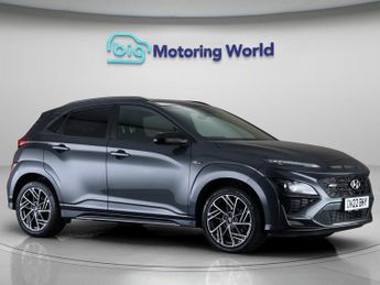 Hyundai KONA T-GDI N LINE
