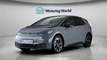 Volkswagen ID.3 FIRST EDITION