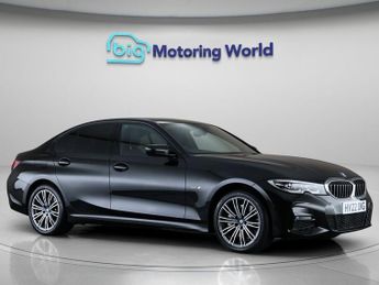 BMW 3 Series 330E M SPORT