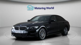 BMW 3 Series 330E M SPORT