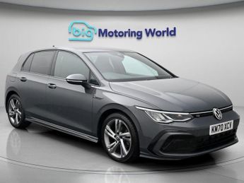 Volkswagen Golf TDi R-LINE TDI DSG