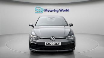 Volkswagen Golf R-LINE TDI DSG