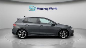 Volkswagen Golf R-LINE TDI DSG