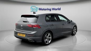 Volkswagen Golf R-LINE TDI DSG