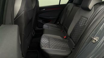 Volkswagen Golf R-LINE TDI DSG