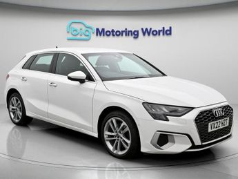 Audi A3 SPORTBACK TFSI E SPORT