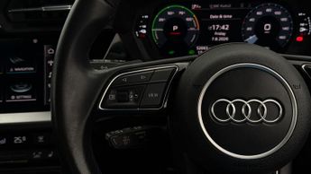 Audi A3 SPORTBACK TFSI E SPORT