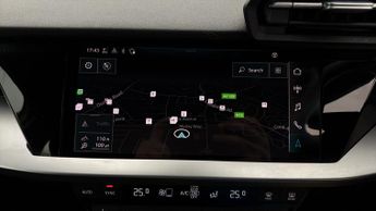 Audi A3 SPORTBACK TFSI E SPORT