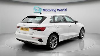 Audi A3 SPORTBACK TFSI E SPORT