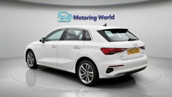 Audi A3 SPORTBACK TFSI E SPORT