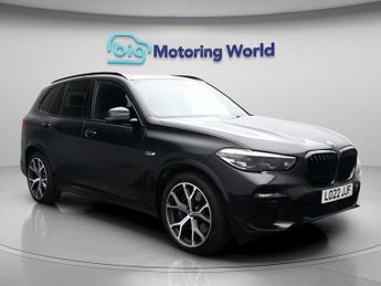 BMW X5 XDRIVE45E M SPORT