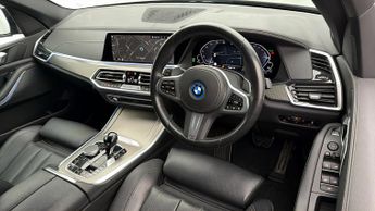 BMW X5 XDRIVE45E M SPORT