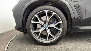 BMW X5 XDRIVE45E M SPORT
