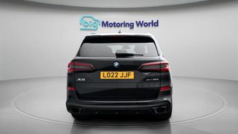 BMW X5 XDRIVE45E M SPORT