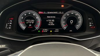 Audi A6 Saloon TFSI SPORT