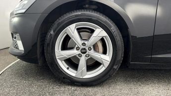 Audi A6 Saloon TFSI SPORT