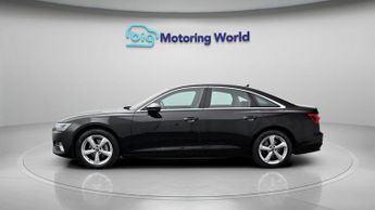 Audi A6 Saloon TFSI SPORT