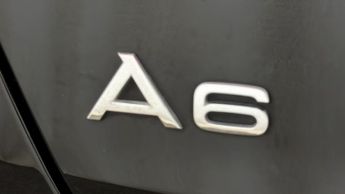 Audi A6 Saloon TFSI SPORT