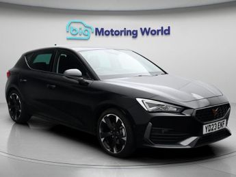 CUPRA Leon ETSI V1 DSG