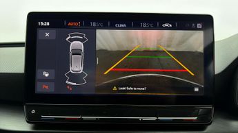 CUPRA Leon ETSI V1 DSG