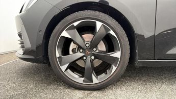 CUPRA Leon ETSI V1 DSG