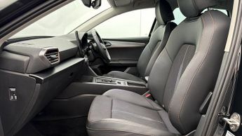 CUPRA Leon ETSI V1 DSG