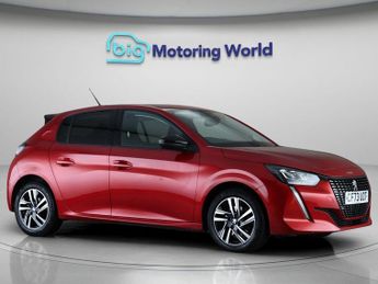 Peugeot 208 PURETECH ALLURE PREMIUM PLUS S/S