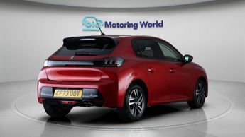 Peugeot 208 PURETECH ALLURE PREMIUM PLUS S/S