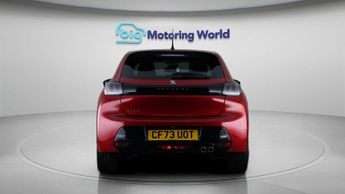 Peugeot 208 PURETECH ALLURE PREMIUM PLUS S/S