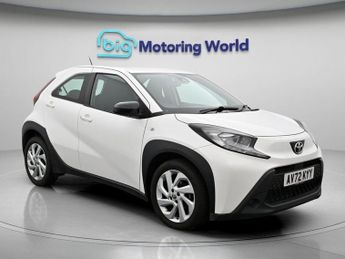 Toyota Aygo X VVT-I PURE
