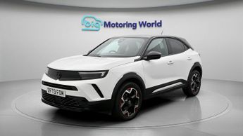 Vauxhall Mokka GS