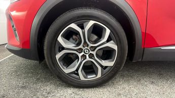 Renault Captur TECHNO E-TECH