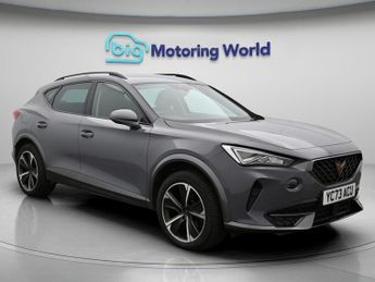 Cupra Formentor V1 DSG