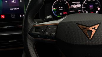 CUPRA Formentor V1 DSG