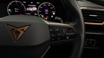 CUPRA Formentor V1 DSG